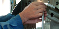 Material für die Luftfahrtindustrie Material für die Luftfahrtindustrie