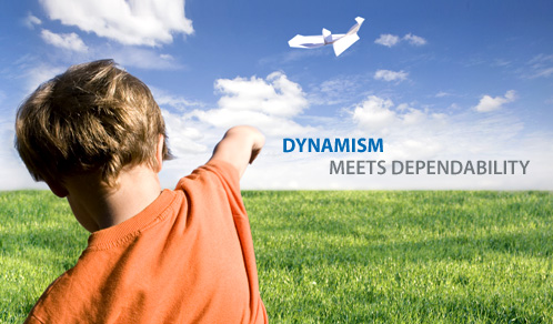 Dynamik trifft Beständigkeitkeit Dynamik trifft Beständigkeitkeit